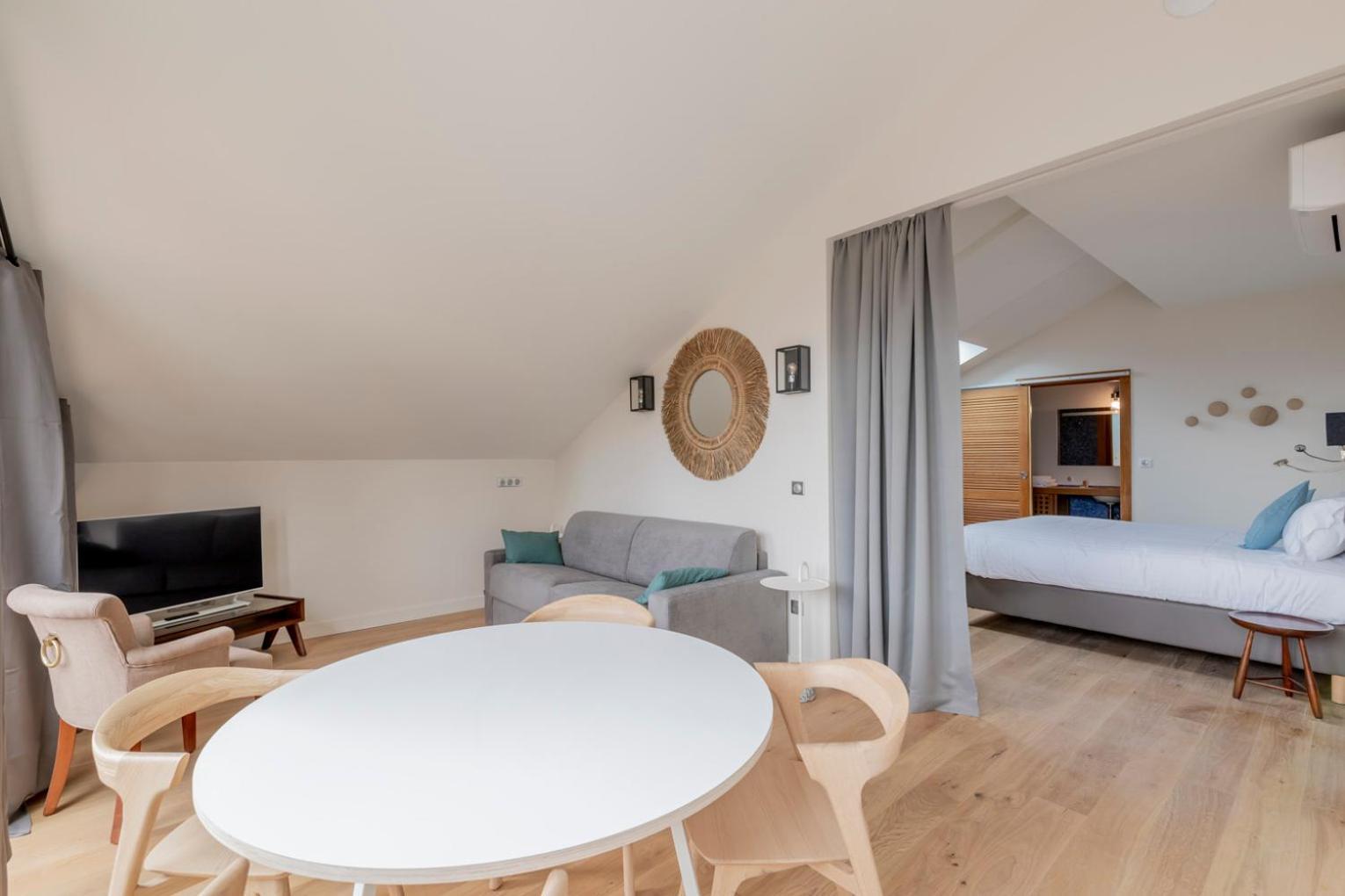 Residence Les Suites Du Port - By Le Saint Ferdinand Arcachon Kültér fotó